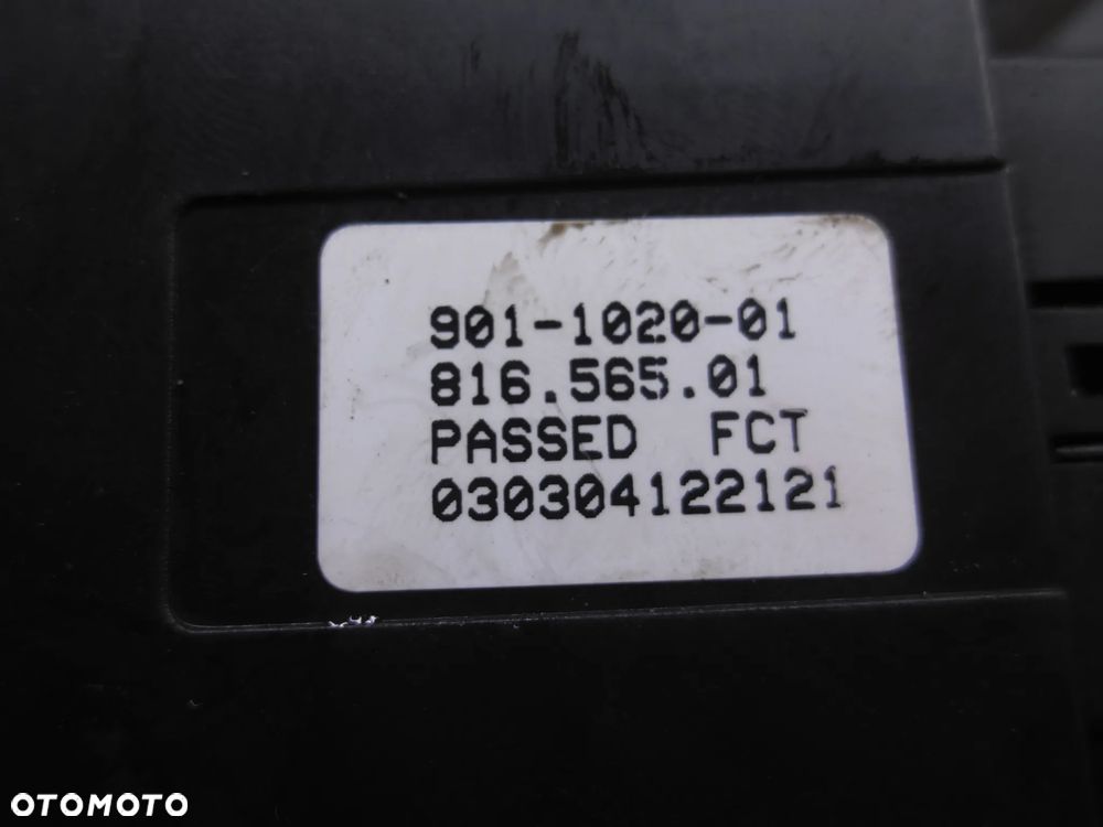 JEEP GRAND CHEROKEE WJ 99-04 MODUŁ SZYBERDACHU 901-1020-01 - 3