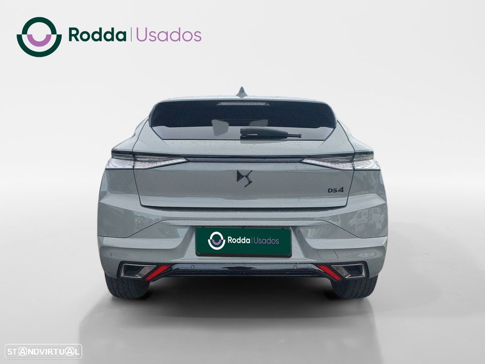 DS DS4 1.2 PureTech Performance Line EAT8 - 7