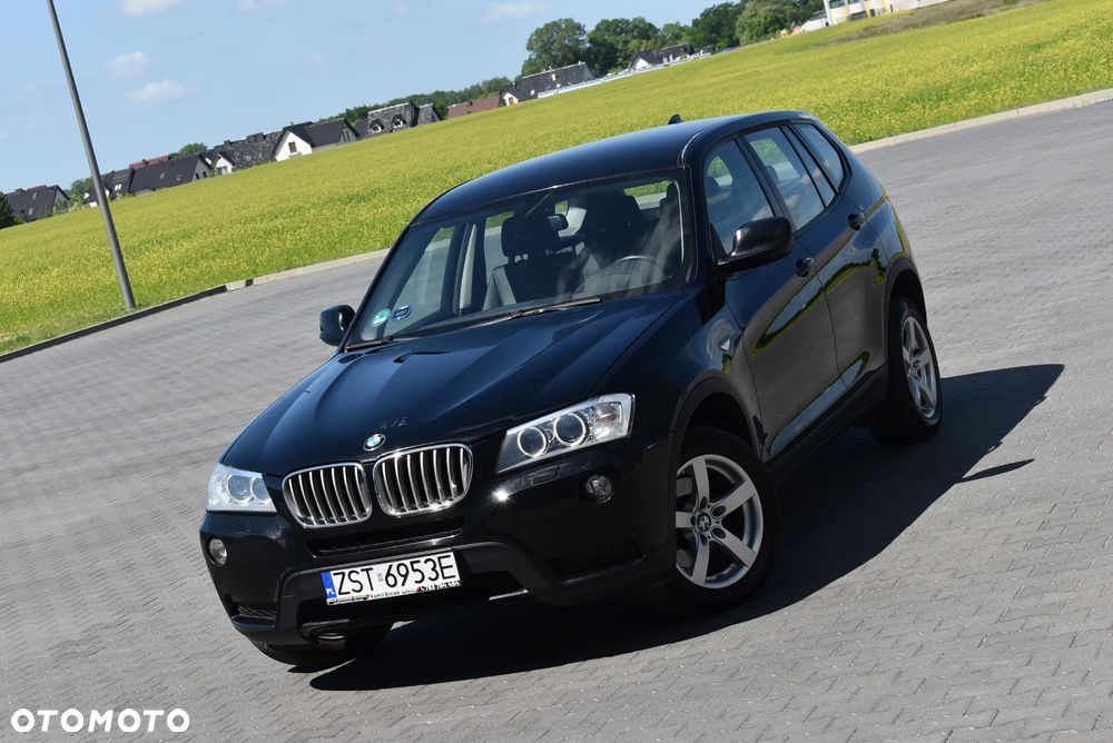 BMW X3 xDrive30d Sport-Aut - 31
