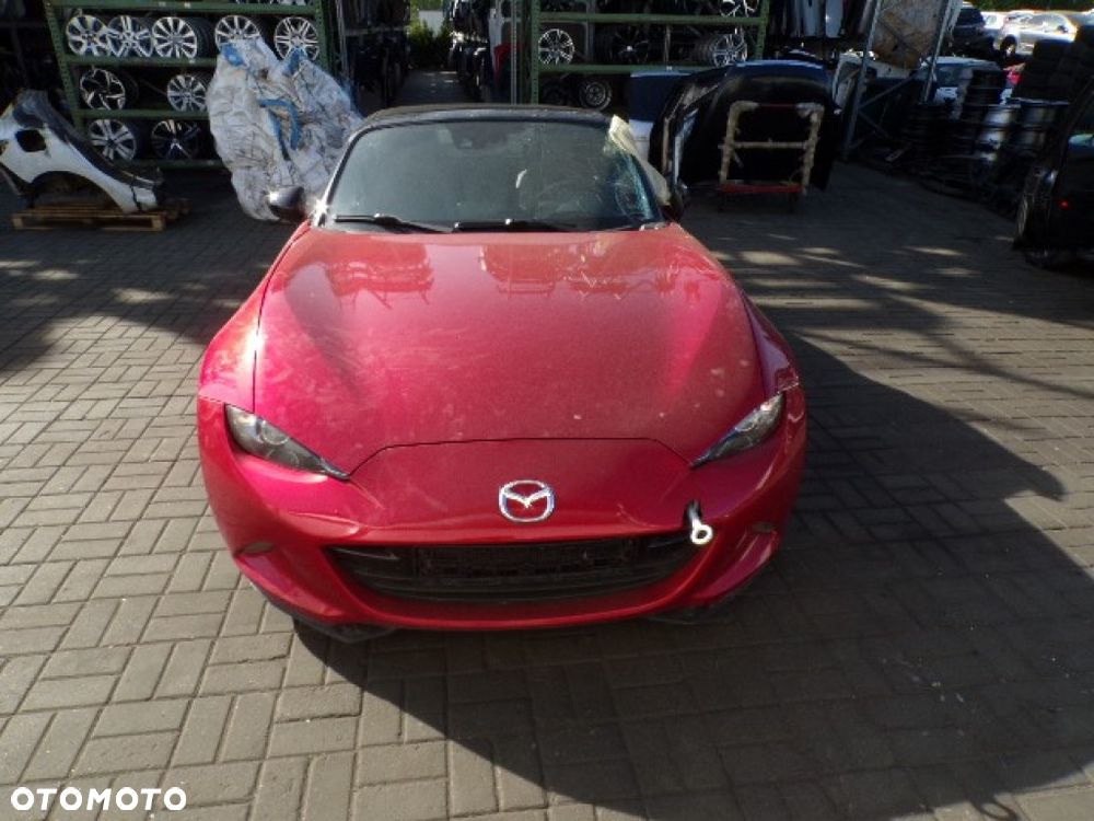 Części - Mazda MX-5 4 IV ND 1.5 Skyactiv-G 131 KM ROADSTER 17R - 2