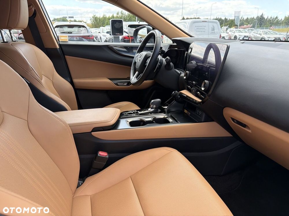 Lexus NX 350h Prestige AWD - 9
