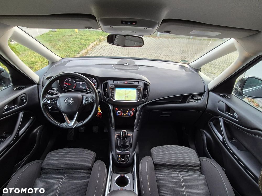 Opel Zafira 2.0 D (CDTI ecoFLEX) Start/Stop Innovation - 30