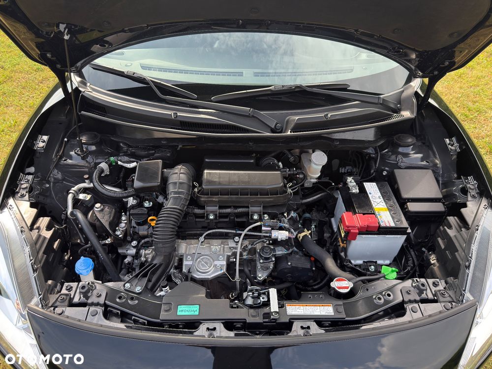 Suzuki Swift 1.2 Dualjet Hybrid CVT Comfort - 23