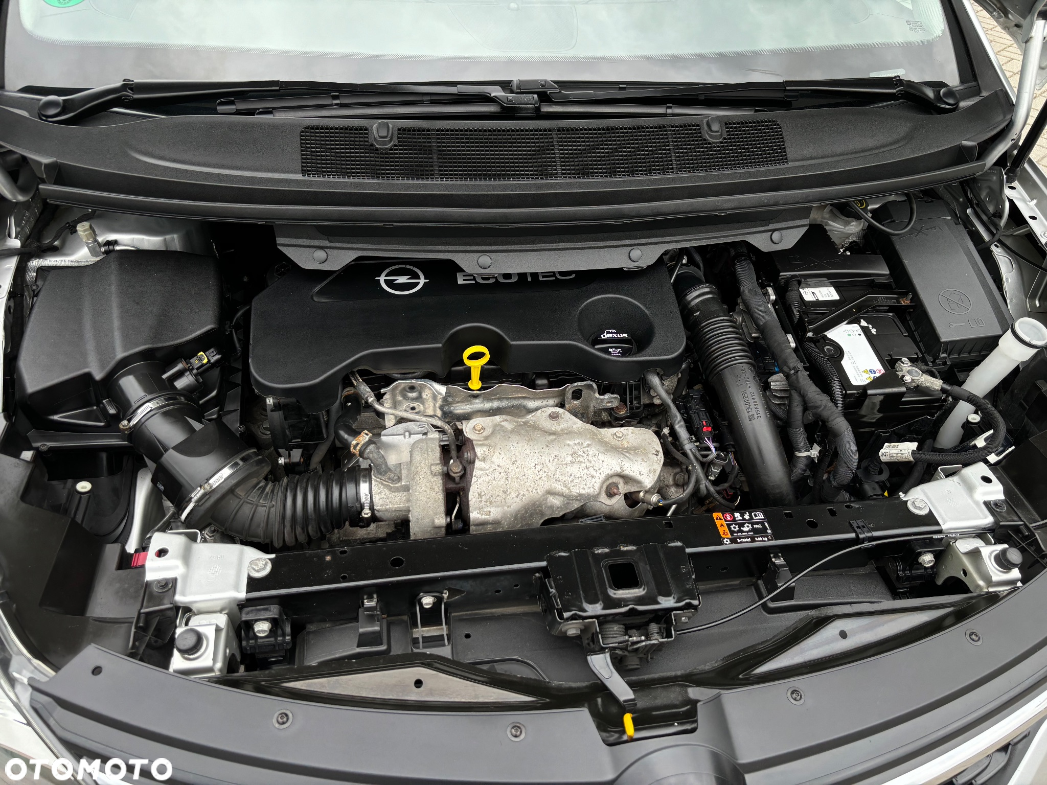 Opel Zafira Tourer 2.0 CDTI Automatik Business Innovation - 38