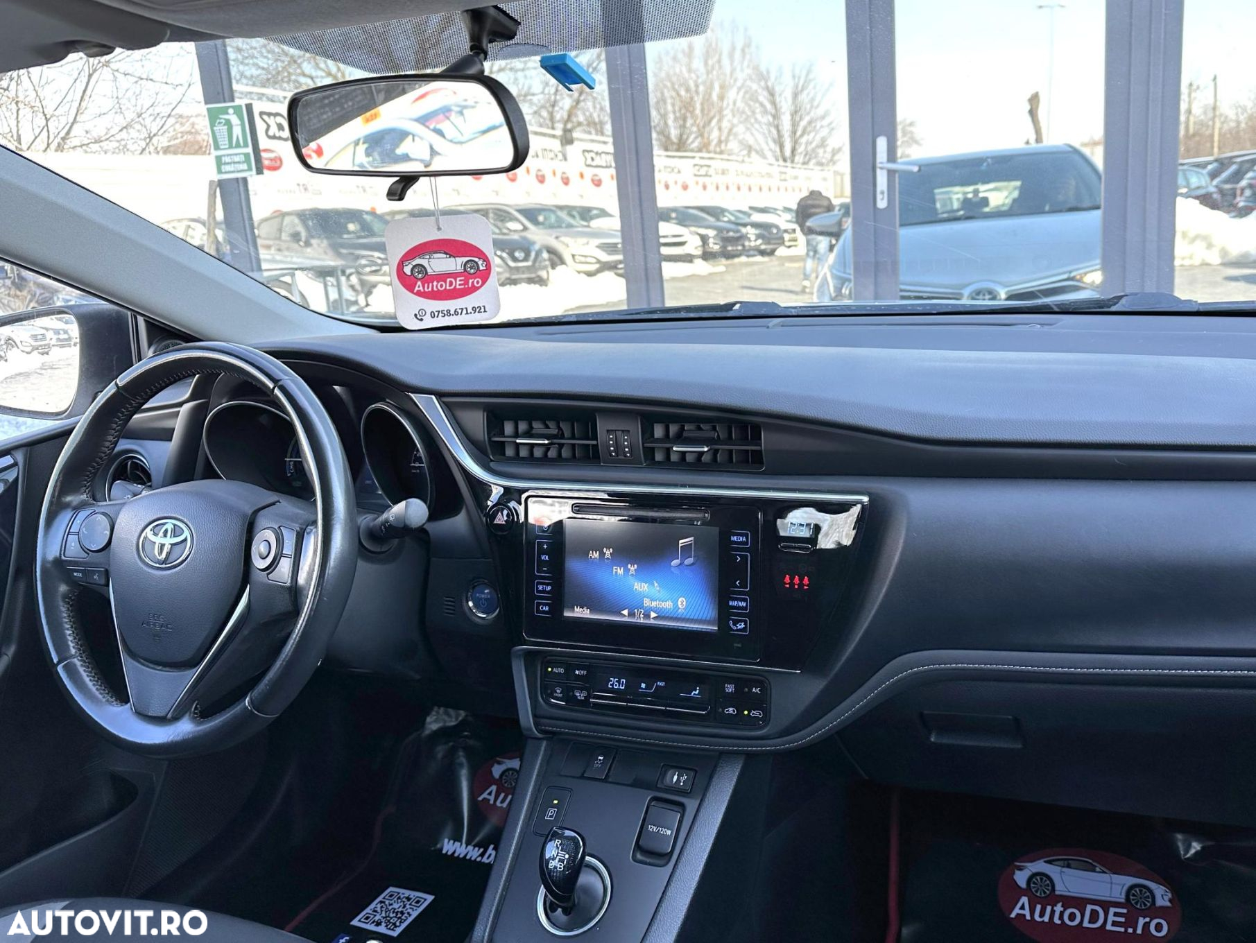 Toyota Auris - 6
