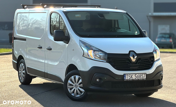 Renault TRAFIC III