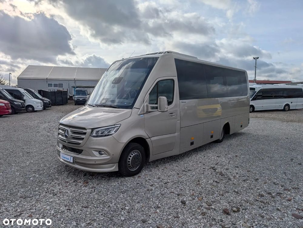 Mercedes-Benz Sprinter 519 - 15