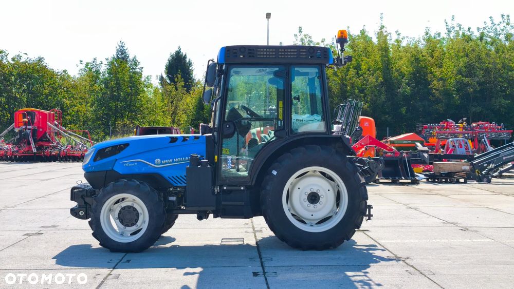 New Holland T4.80FS - 5