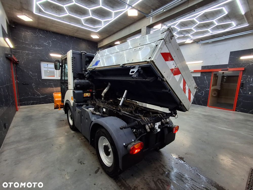 Multicar TREMO CS X56 Wywrotka Zimowe Utrzymanie Pług Śnieżny Napęd 4x4 3351 mth Wywrotka 3 Strony - 30