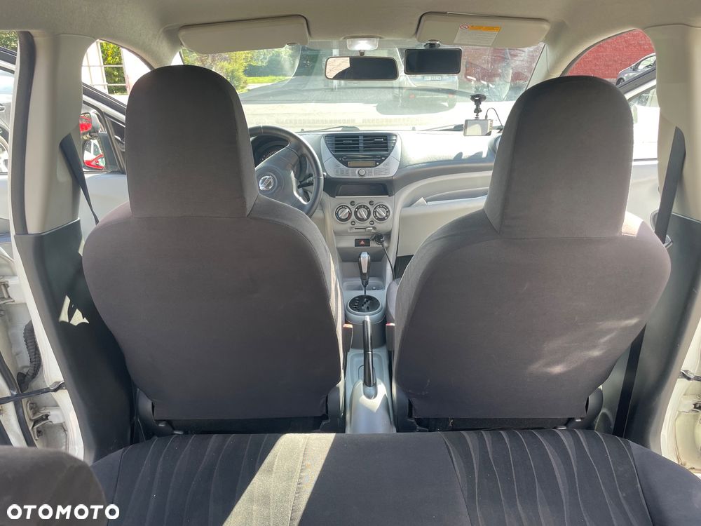 Nissan Pixo 1.0 Automatik more - 20