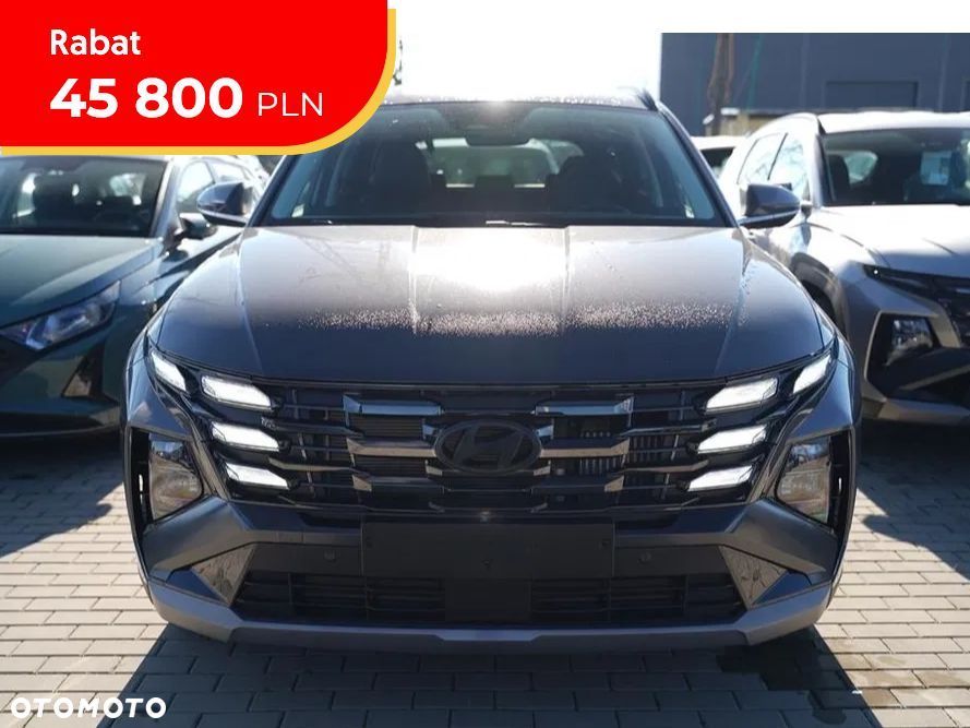 Hyundai Tucson 1.6 T-GDi HEV Executive 2WD - 6