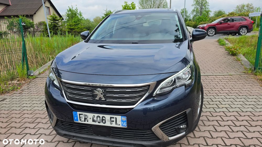 Peugeot 5008 BlueHDI 120 EAT6 Stop & Start Active - 32