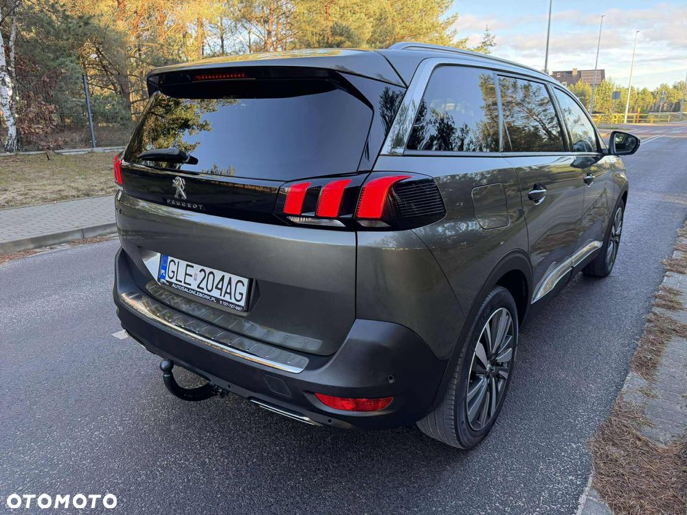 Peugeot 5008 1.5 BlueHDi Allure S&S - 3