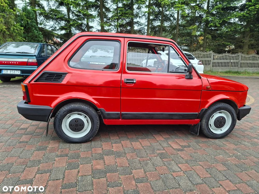 Fiat 126 elx Maluch std - 7