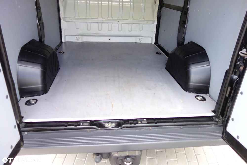 Fiat Ducato 2.3 Multi-jet 130 KM L1H1 Ledy Klima Navi Kamera  Webasto - 11