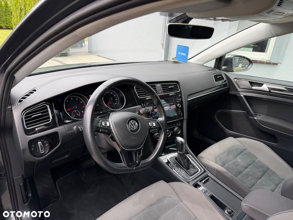 Volkswagen Golf 1.5 TSI BMT Evo Highline DSG - 9