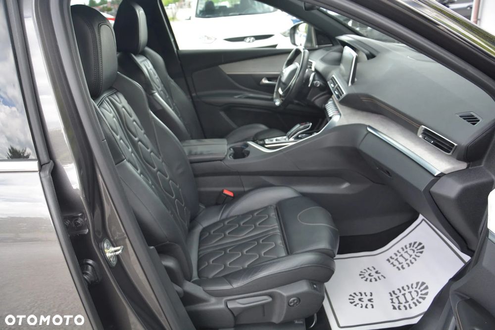 Peugeot 3008 BlueHDi 180 Stop & Start EAT8 GT - 21