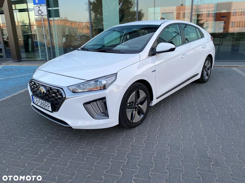 Hyundai IONIQ - 1