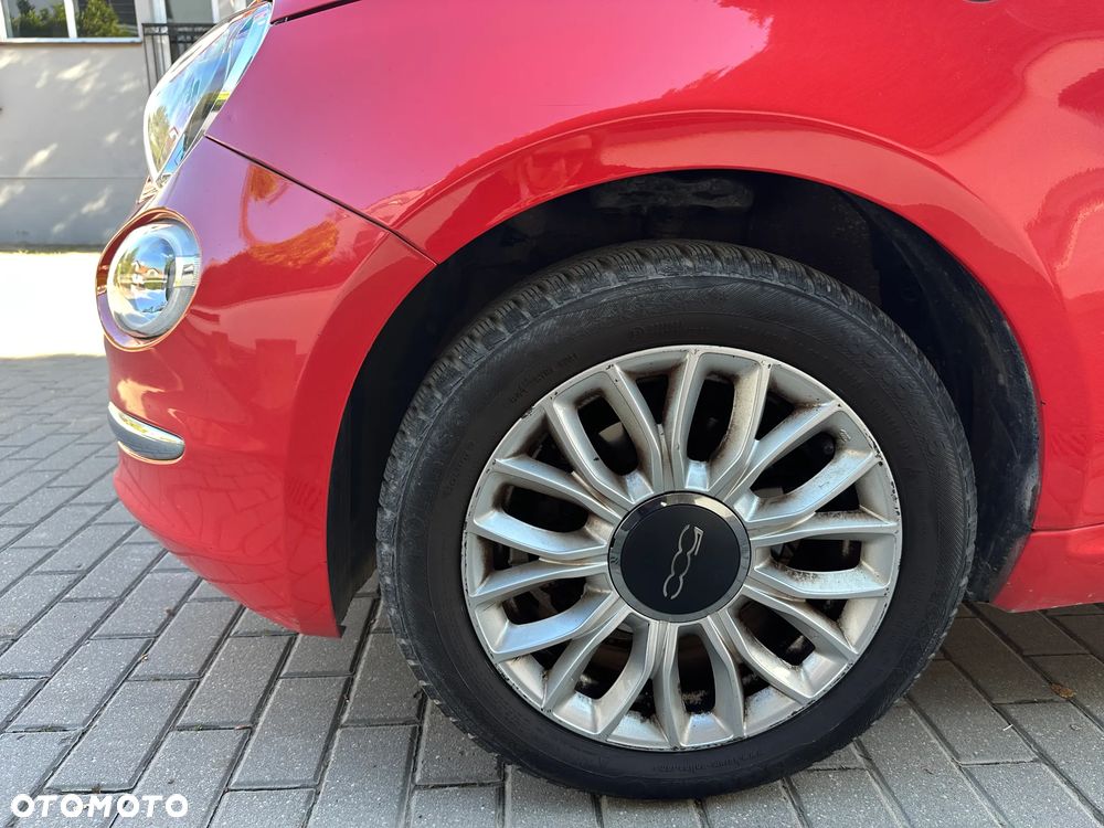 Fiat 500 1.2 Lounge - 24