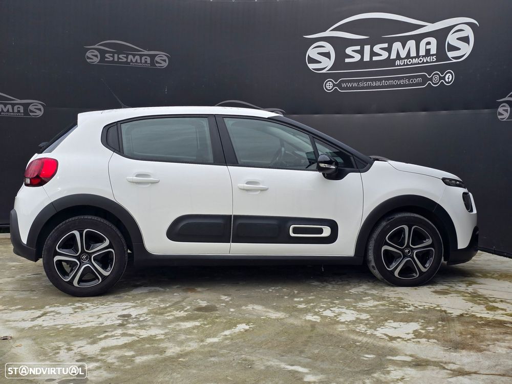 Citroën C3 1.5 BlueHDi Feel Pack - 13