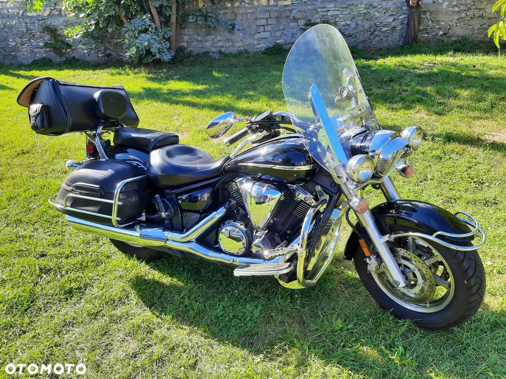 Yamaha Midnight Star - 1