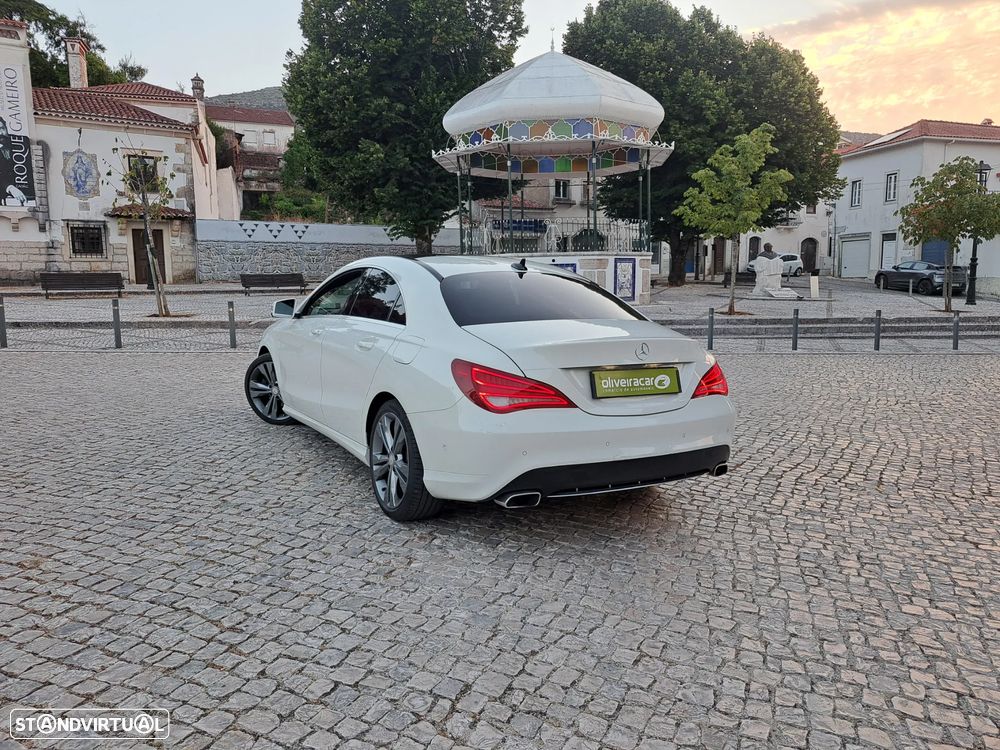Mercedes-Benz CLA 220 CDI 7G-DCT Edition 1 - 35