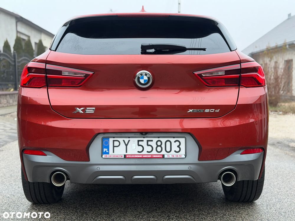 BMW X2 xDrive20d M Sport - 5