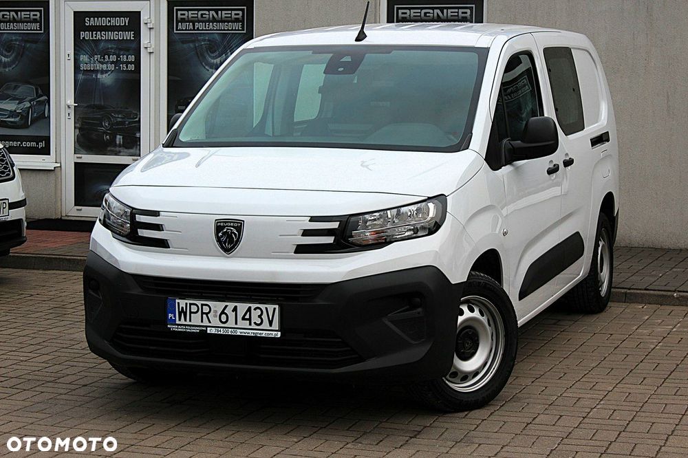 Peugeot Partner S&S L2 (bryg.) - 3