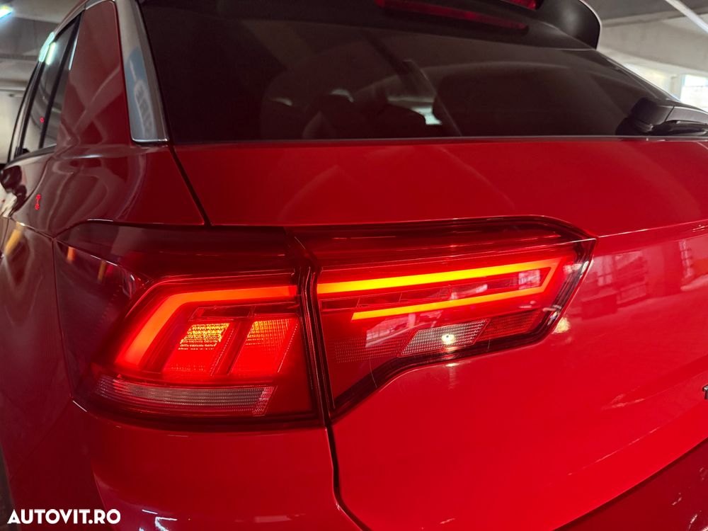 Volkswagen T-Roc 2.0 TDI SCR DSG Style - 9