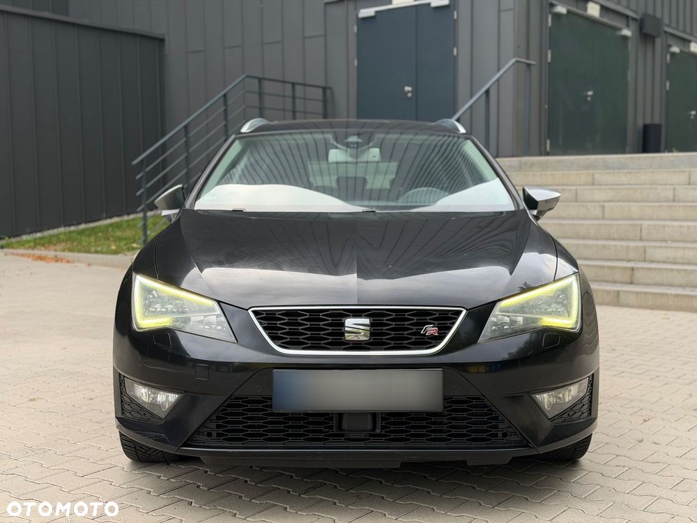 Seat Leon 2.0 TDI DPF DSG FR - 2