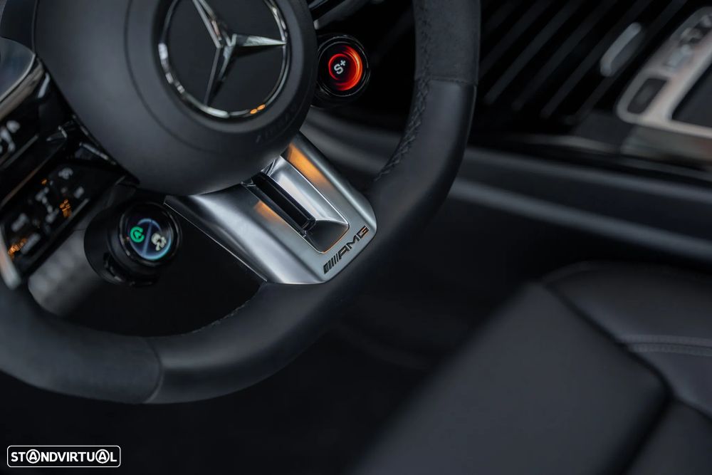Mercedes-Benz A 35 AMG 4Matic - 26
