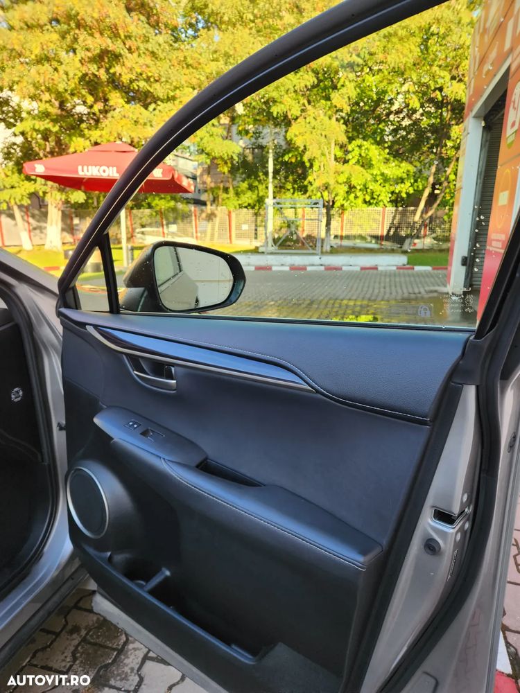 Lexus Seria NX 300 AWD Luxury - 9