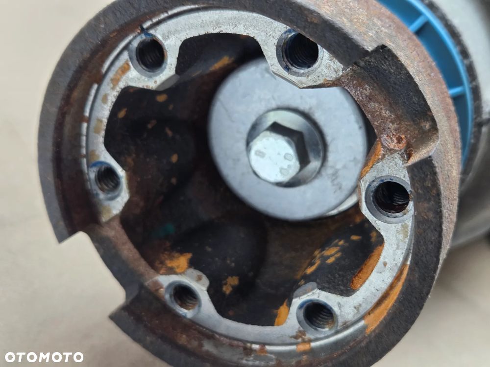 MOST TYL DYFER  TYLNY  CV6W-4B025-DF FORD KUGA II MK2 - 22