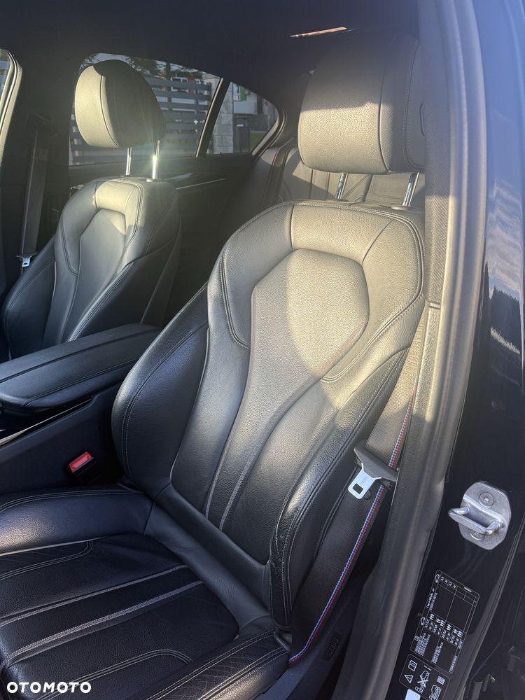 BMW Seria 5 - 7