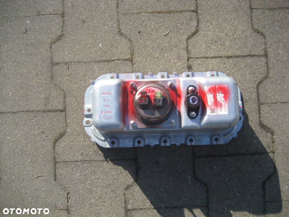 mini countryman u25 23-25r poduszka powietrzna prawa USA 3122962xx eq8 - 7