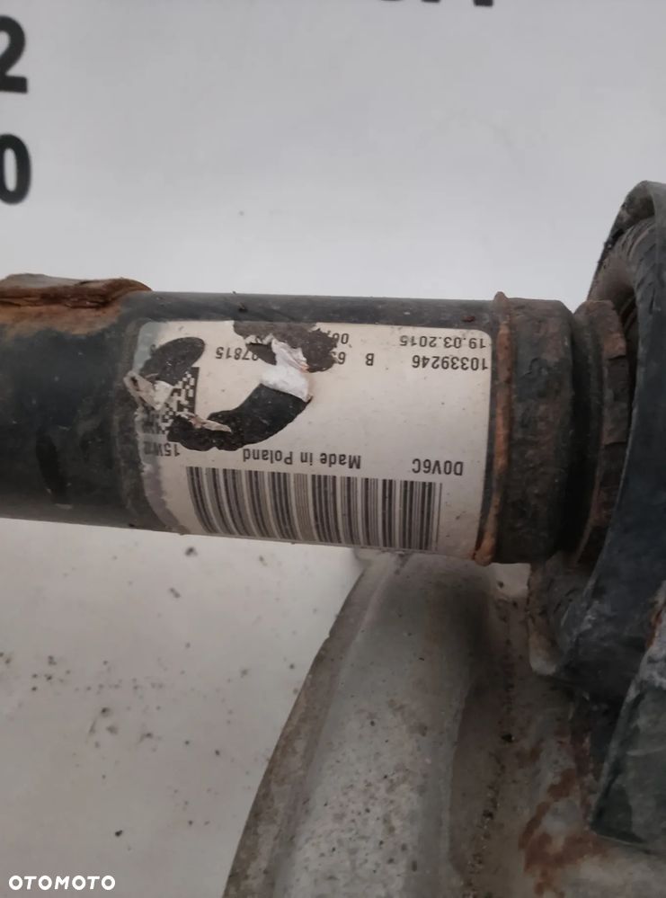 Wał napędowy VOLVO XC90 II USA T5 / T6 - 8