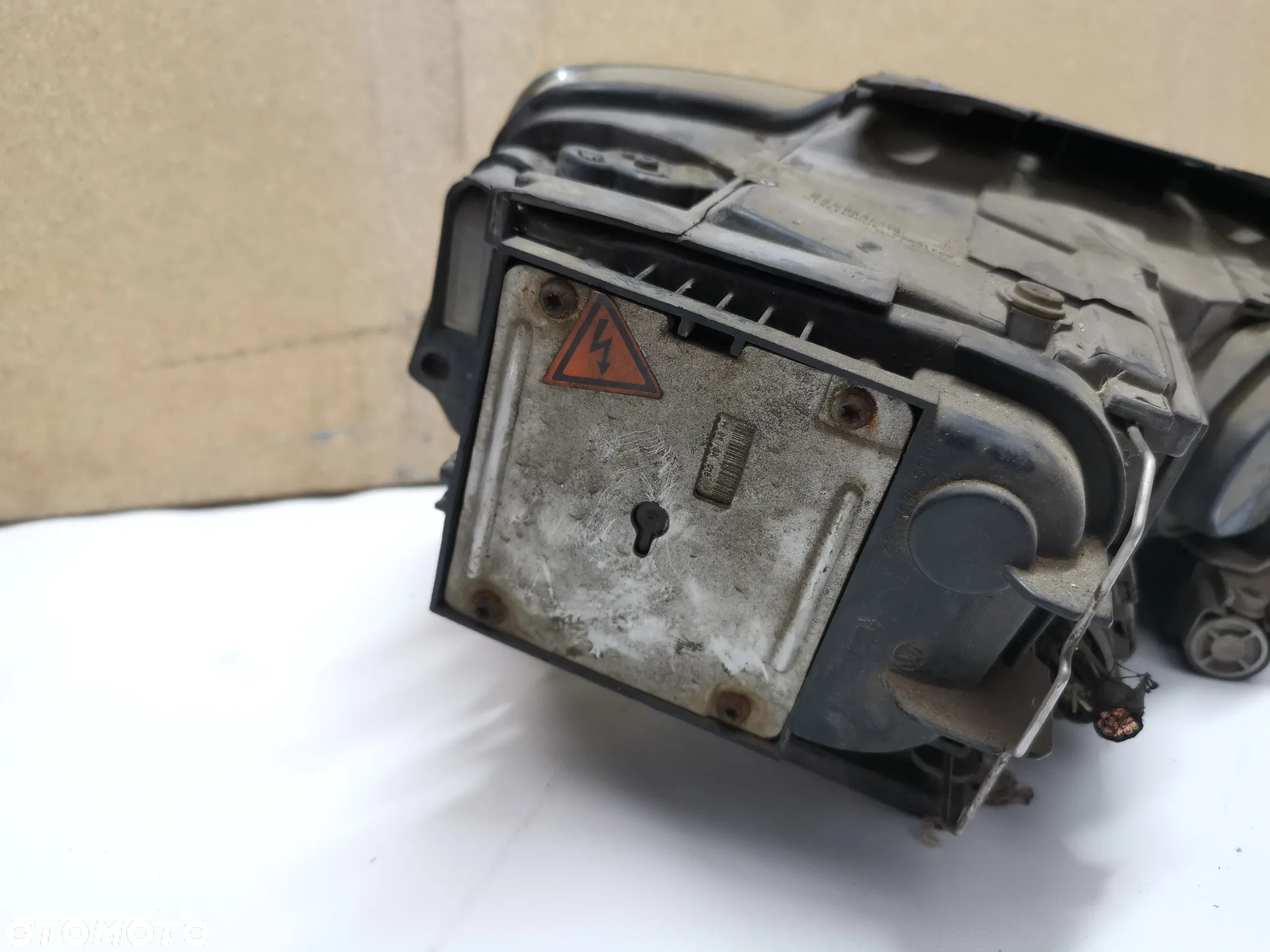 VW Passat B6 Lampa Lewa BI-Xenon Skrętny 3C0941751G - 6