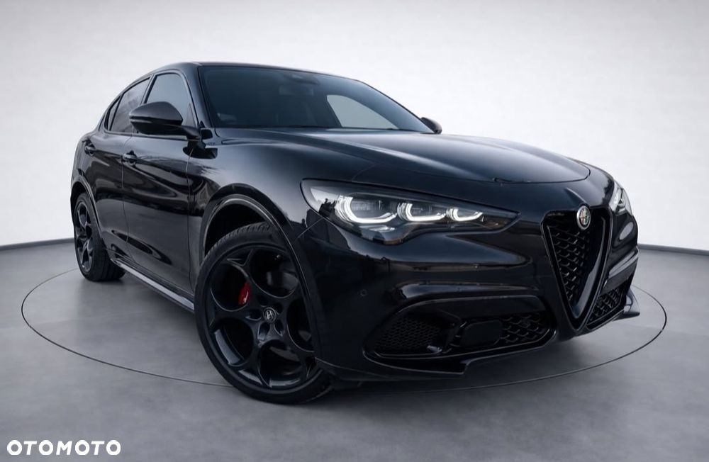 Alfa Romeo Stelvio 2.0 Turbo Veloce Q4 - 1
