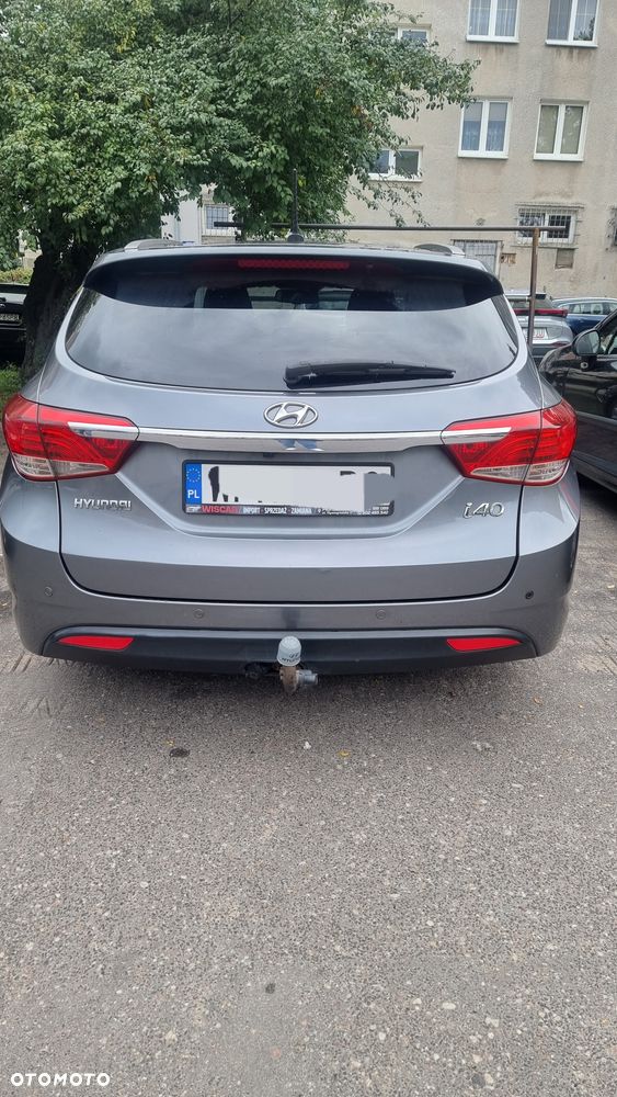 Hyundai I40 2011 photo 5