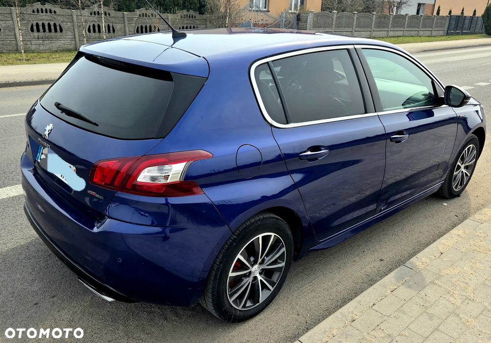 Peugeot 308 PureTech 130 Stop & Start GT-Line Edition - 6