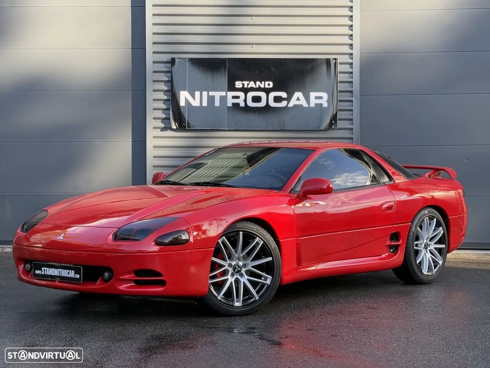 Mitsubishi 3000 GT - 2