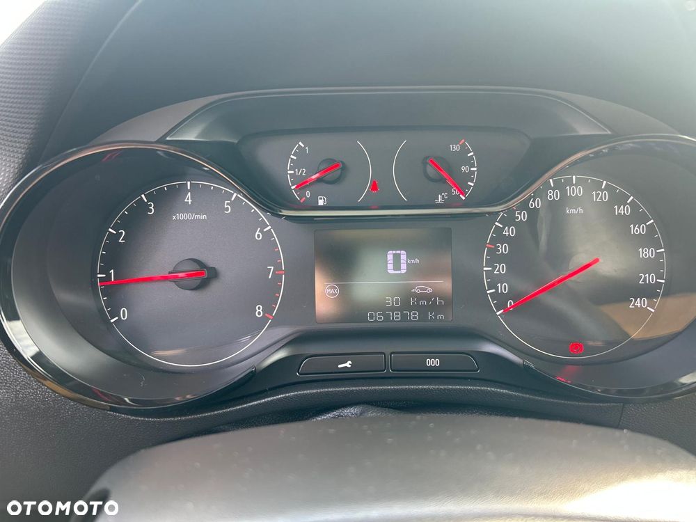 Opel Crossland X 1.2 Innovation - 25