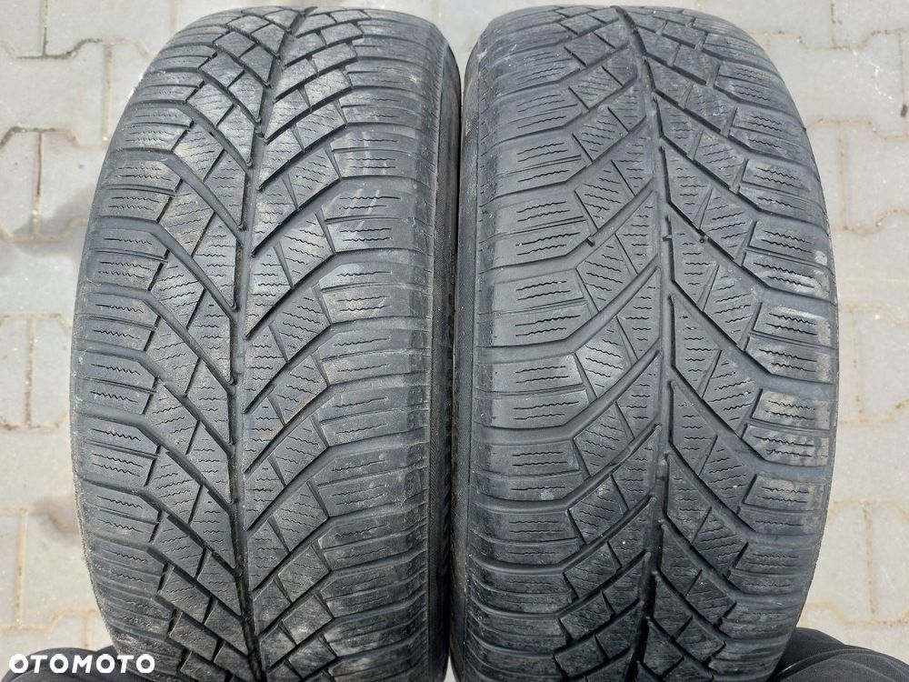 FELGI ALUMINIOWE 2 SZT 5x112 7Jx16 ET38 FI57,1 VW AUDI SKODA KBA45563 - 12