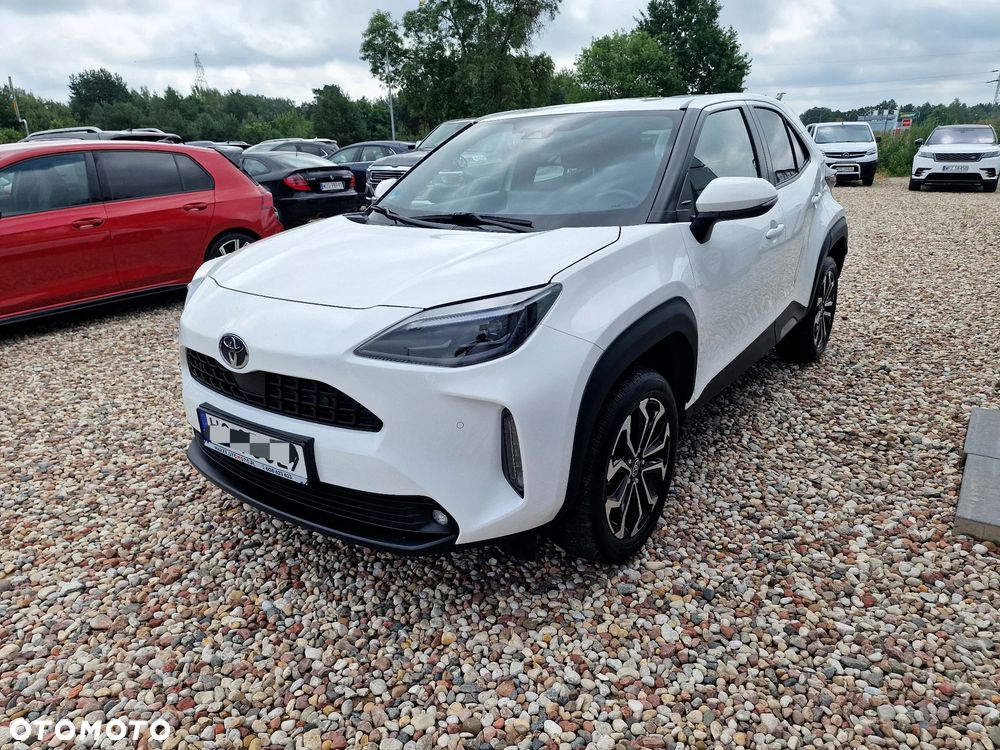 Toyota Yaris Cross 1.5 VVT-i Team Deutschland - 1