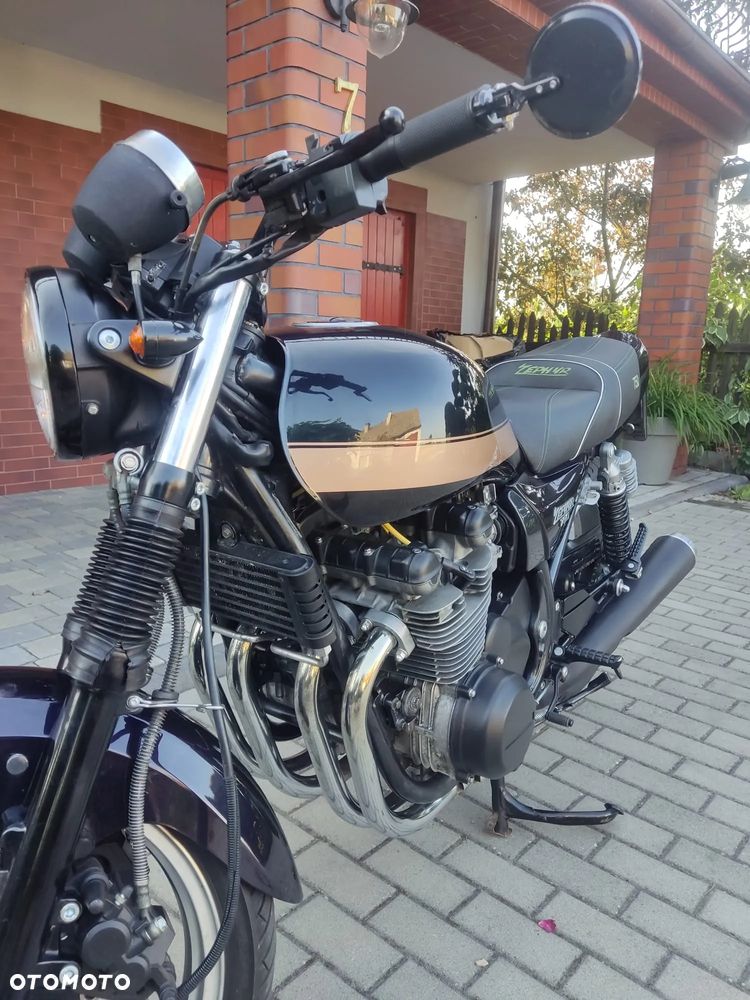 Kawasaki Zephyr - 6