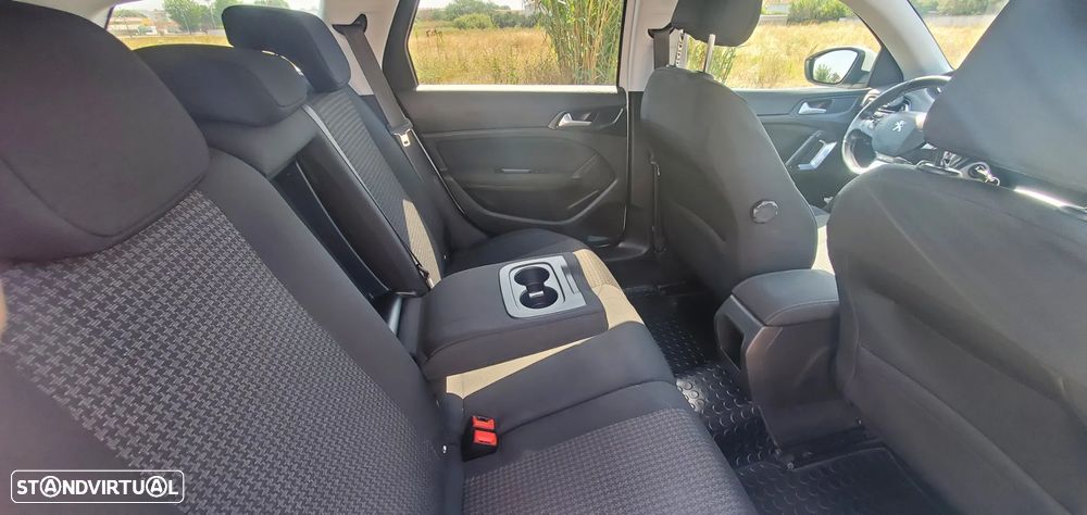 Peugeot 308 SW 1.5 BlueHDi Style - 3