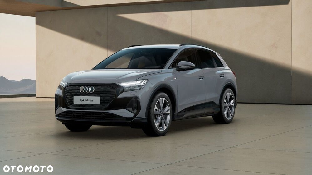 Audi Q4 e-tron - 1