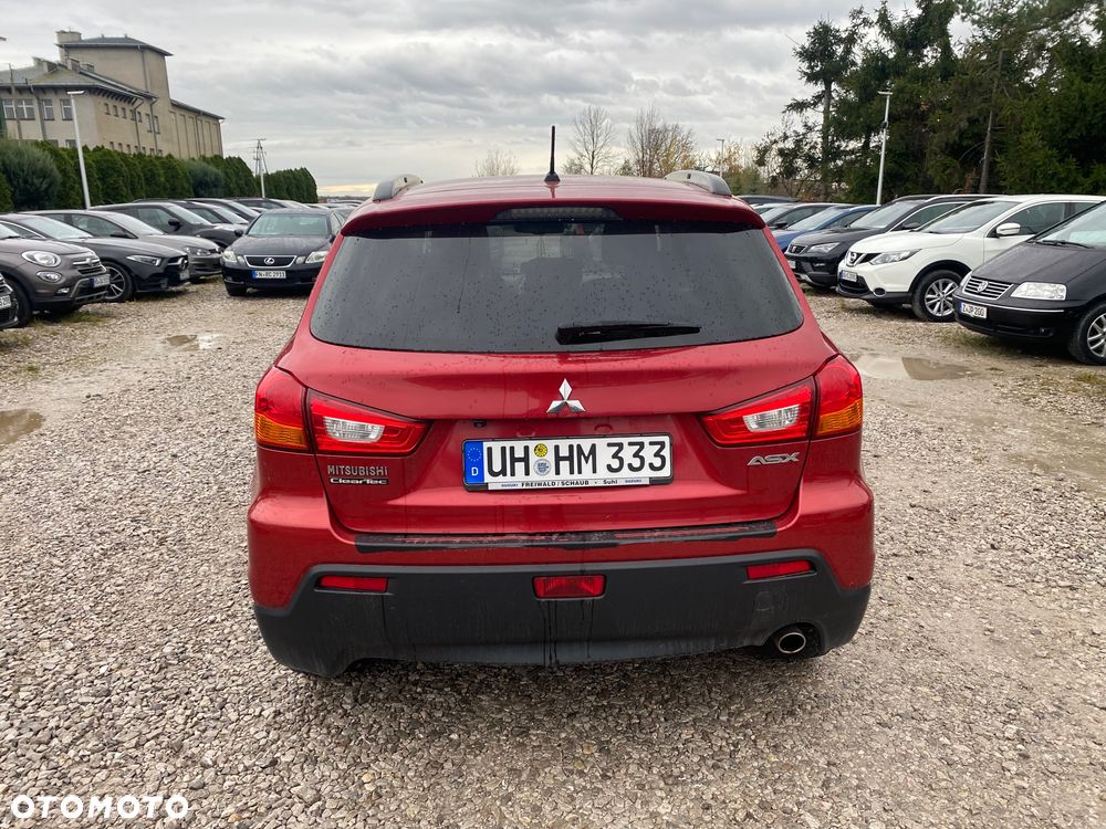 Mitsubishi ASX 1.6 2WD Intense - 5