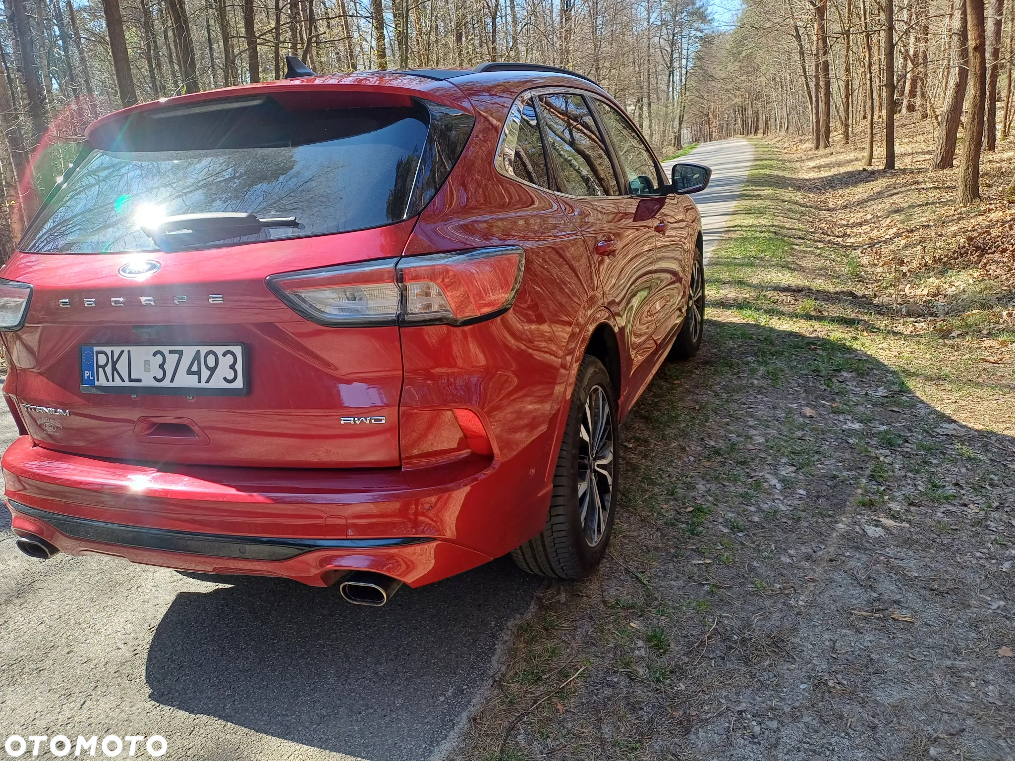 Ford Escape 2.0 EcoBoost AWD Titanium - 7