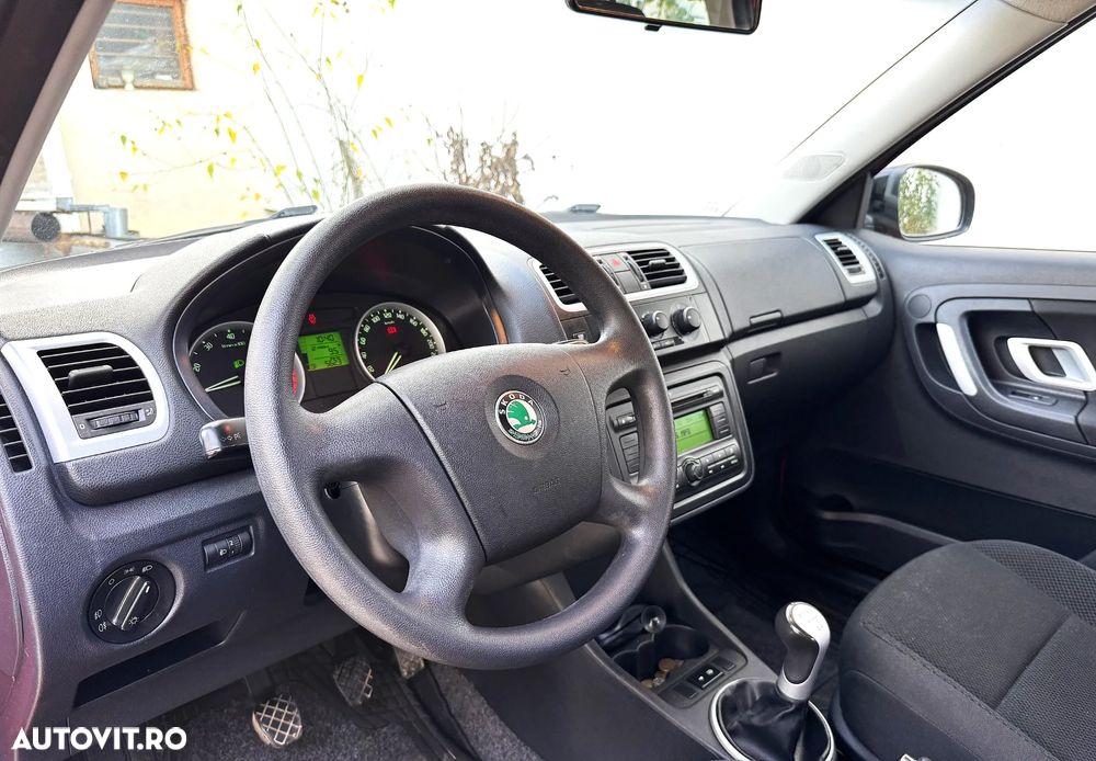 Skoda Fabia 1.2 HTP Active - 7